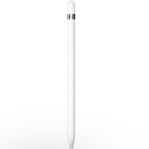 Pencil (1st Generation) with USB-C to Pencil Adapter - White